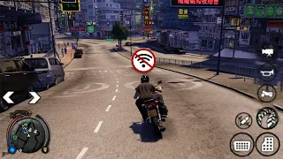 TOP 13 Melhores Jogos Parecidos a GTA V para Android 2022  | Jogos Offline Android e Online