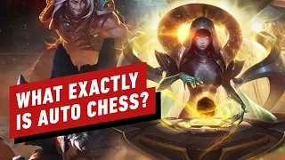 An Introduction to Auto Chess, Teamfight Tactics & Dota Underlords - the Auto Battler Genre