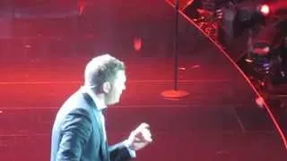 Michael Bublé - All you need is love - O2 Arena 4th July 2013