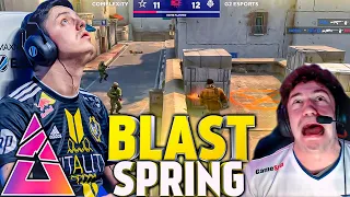 ФИАСКО ВИТАЛИТИ - BLAST Spring 2021 - ЛУЧШИЕ МОМЕНТЫ [Группа Б]