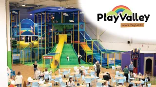 Play Valley Doncaster Promotional Video