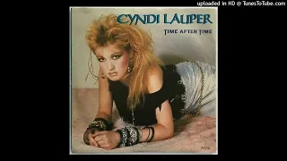 Cyndi Lauper - Time after time [1984 [magnums extended mix]