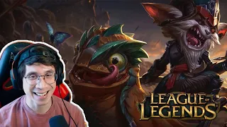 ARCANE fan reacts to Kled Voice Lines, Theme, and Trailers