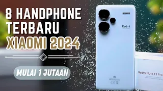 HP XIAOMI TERBARU 2024 DAN HARGANYA