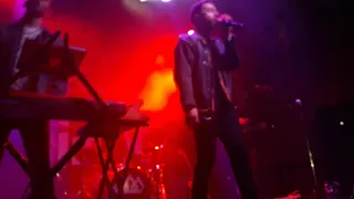 The Score "In My Bones" en vivo Ciudad De Mexico (25/Enero/20 )