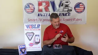 WoBLR 2 Personalize - Smartphone / Tablet app to level your RV / Motorhome
