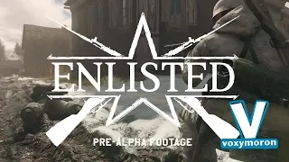 Enlisted - Erste Spielszenen veröffentlicht