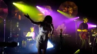 Blonde Redhead - 23 live @ Warehouse Live