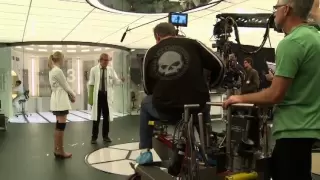 The Amazing Spider-Man [Behind The Scenes III]