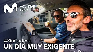 #SinCadena: Día duro en el circuito de Tunja de la Etapa 3 del Tour Colombia 2024 | Movistar Team