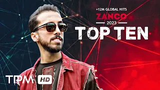 Zanco Top 10 - میکس بهترین آهنگ های زانکو