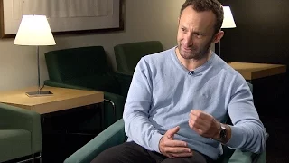 Kirill Petrenko in conversation with Olaf Maninger