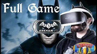 Batman Arkham VR - Full Game