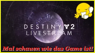 🌞Destiny 2🌞 | LIVESTREAM | Heute Chilliges zocken!