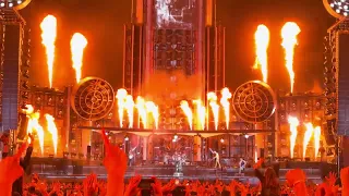 Rammstein - Du Hast (Belgrade, 25.05.2024)