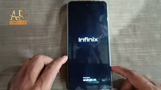 infinix Hot 30i Hard Reset Pattern Lock Remove AR Mobile shap