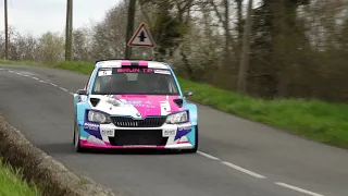 Rallye des Vignes de Régnié 2023