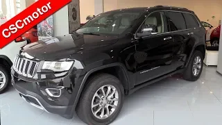 Jeep Grand Cherokee | 2013 - 2017 | Revisión en profundidad