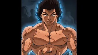 Baki Hanma Activates his Demon Brain😈 || Baki Hanma Season 2 #bakihanma #bakivsyujiro #anime #yujiro