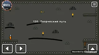 One level 3  Stickman Jailbreak 130 level Gameplay Walkthrough прохождение