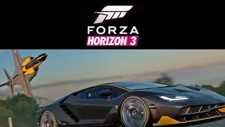 Forza Horizon 3 - E3 Trailer