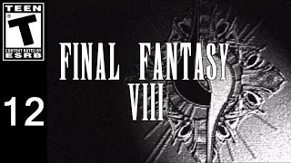 Let's Play Final Fantasy VIII (PS1) - #12 - Card Experience