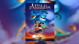 Film Vizatimor - Aladdini (Shqip)