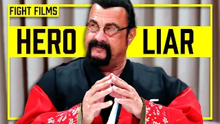 The Last REAL Aikido Master: Steven Seagal