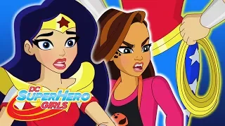 Правда о Лассо часть 1 | 412 | DC Super Hero Girls Россия