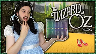 I Read All 14 Wizard of Oz Books By L. Frank Baum 🌪️📚