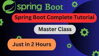 Complete Spring Boot Tutorial | Spring Boot Tutorial