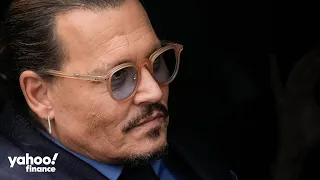 Johnny Depp wins defamation case against Amber Heard, jury awards $15 million