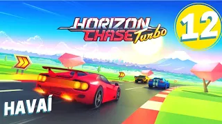 Horizon Chase Turbo #12 - Havaí (sem comentários).