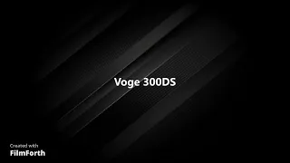 Voge 300DS