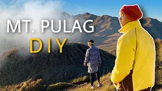 HOW TO GET TO MOUNT PULAG ( TRAVEL GUIDE | DIY ITINERARY)