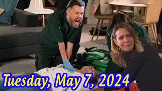 Days Of Our Lives Full Episode Tuesday 5/7/2024, DOOL Spoilers Tuesday, May 7