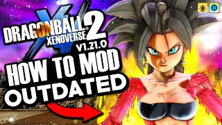 *NEW* (2024) How To Mod Xenoverse 2 EASY ANY DLC - Fix Problems ANY VERSION (DLC 17 & Update 1.21)