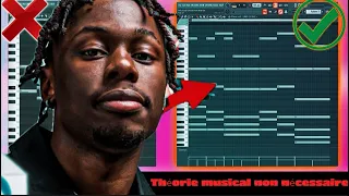 Vous ne ferez plus Jamais une Mauvaise Progression D'accords après avoir regardé ceci  -  FL Studio