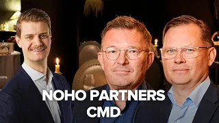 NoHo Partners CMD: Tavoitteena kannattavan kasvun jatkuminen