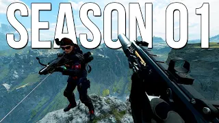 New Battlefield 2042 Season 1 Multiplayer Gameplay