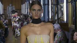 Spring Summer 2019 Show I ERDEM