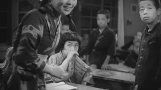 煉瓦女工（1940）　千葉泰樹監督