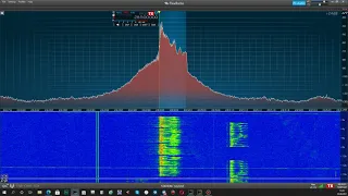 YAESU FTdx-10 и микрофон M-1