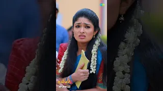 Malli Serial | Episode 008 - 2 | Nikitha | Vijay | Saregama TV Shows Tamil #shorts #ytshorts