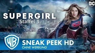 SUPERGIRL Staffel 3 - 6 Minuten Sneak Peek Deutsch HD German (2018)