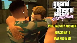 GTA Vice City Stories - Mission#14 - Marked Men | Phil Cassidy Mission