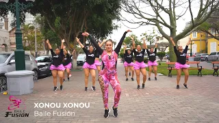 Xonou Xonou  / Baile Fusión / Emy Fitness