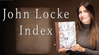 John Locke INDEX FOR COMMONPLACE ENTRIES