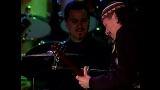 Santana - "Black Magic Woman" | 1998 Induction