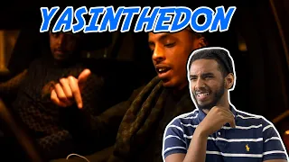 SWEDISH DRILL! YasinTheDon - Chicago (STOCKHOLMCITY) | UK REACTION! | TheSecPaq